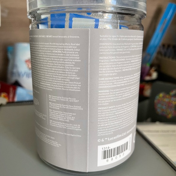 Scentsy Buddy Clip - Picture 2 of 3